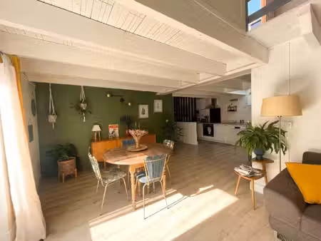 a vendre à vannes appartement de 63 m² secteur gare place de parking  garage
