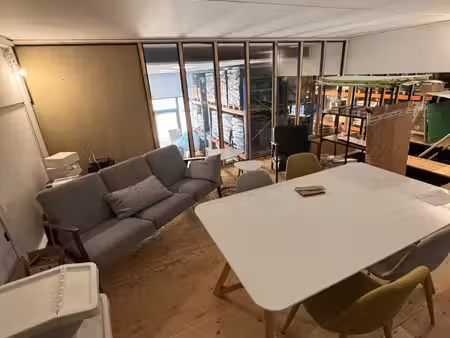 local commercial – 95 m² – moliets-et-maa – proche des pl