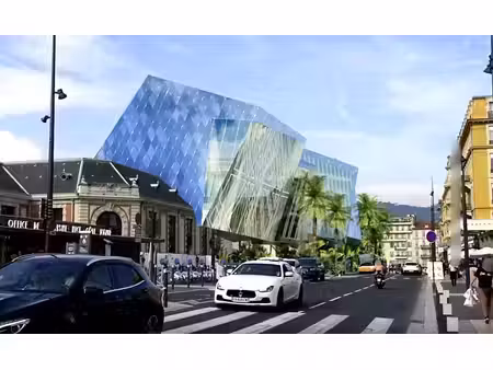 droit au bail - kiosque - nice ville