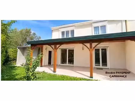 « achicourt – maison familiale 4 chambres avec garage »