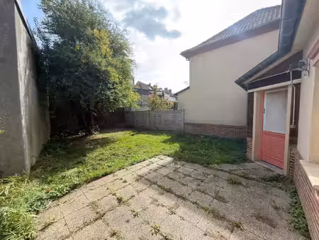 maison t5 avec jardin + garage