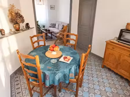 maison 3 chambres bureau cour quartier sainte anne