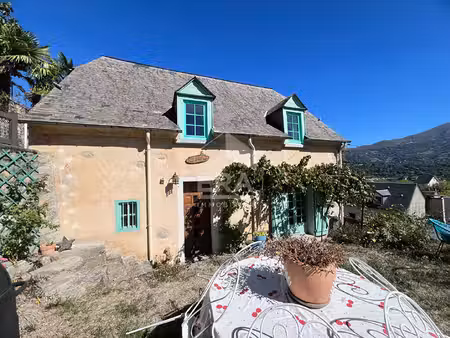maison bigourdane de caractère argelès-gazost