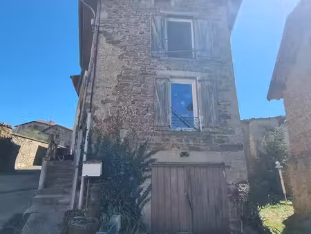 maison de bourg 83m2 avec balcon