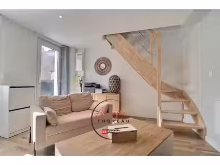 maison artenay 2 pièce(s) 17 m2