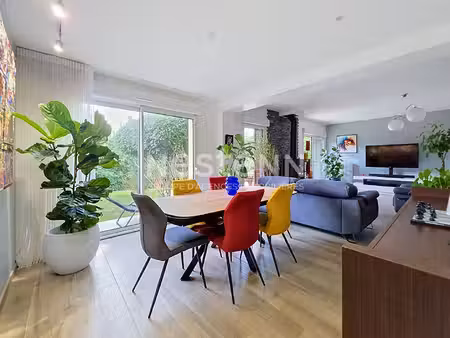 bois-d'arcy maison expo sud-ouest de 127 m² avec 2 suites parentales dont une en rdc