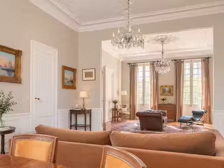 maison 190m2 - 5 chambres - jardin - bordeaux saint-genès