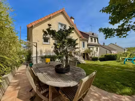 maison 5 pieces proche gare