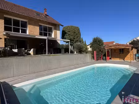 15 mn du centre ville de belfort - grange renovee de 290m²