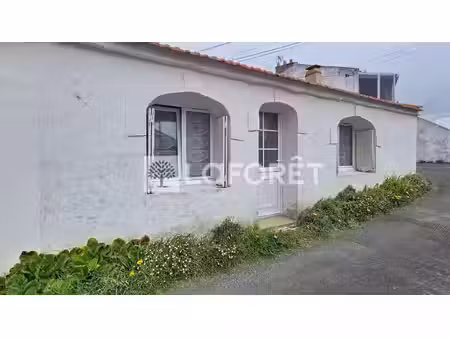maison la gueriniere 3 pièce(s) 43 m2