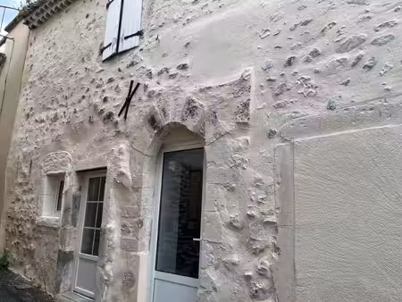 maison restaurée