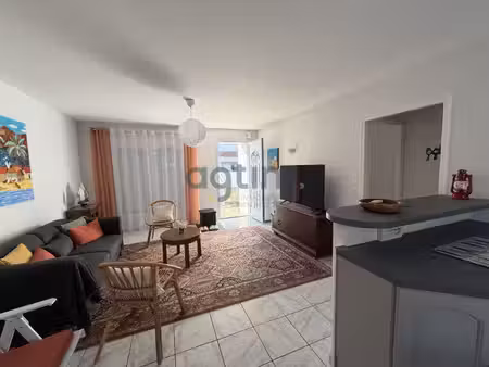 à vendre maison de plain pied secteur arago
