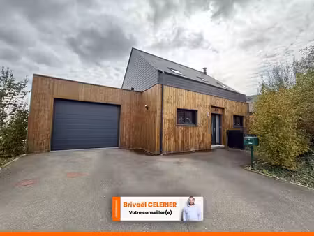 maison 5 chambres – 120 m² – vie de plain-pied – dpe c – exclusivité – martigné-sur-mayenn