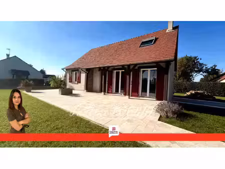 maison maslives 6 pièce(s) 115 m2