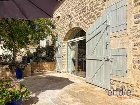 maison en pierre