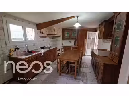 maison 3 chambres