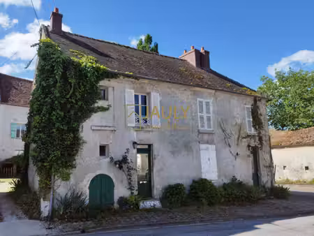 maison à vendre montceaux-lès-meaux
