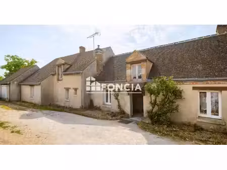 olivet – maison 115 m² avec jardin et stationnements