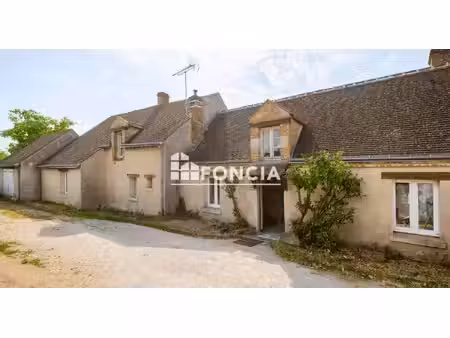 olivet – maison 53 m² avec jardin et stationnement