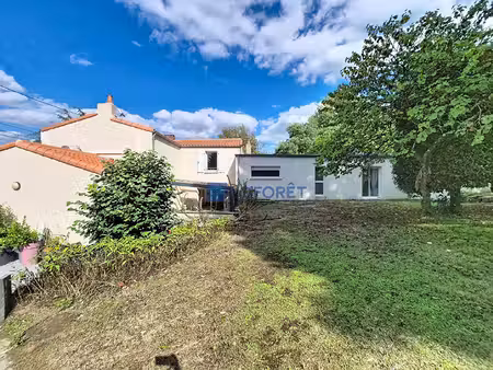 maison champtoceaux 7 pièce(s) 170m2