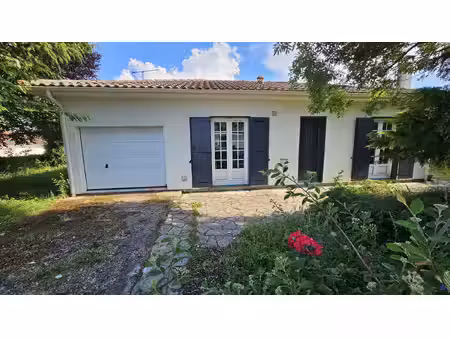 maison à louer royan