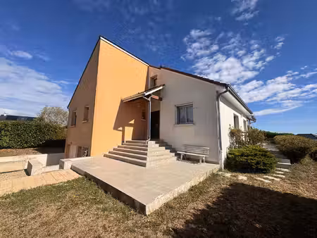 maison saint apollinaire 5 pièce(s) 115 m2