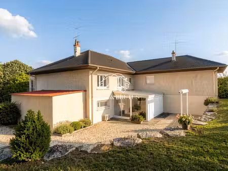 grande maison familiale à seyssuel