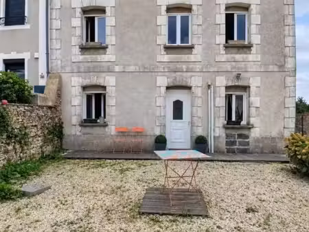 maison 88 m² 2 chambres + 1 bureau - terrain 1 000 m²