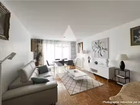 appartement bas montmorency 4 pièces 83 m2