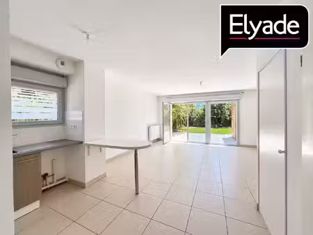 appartement à vendre saint-orens-de-gameville