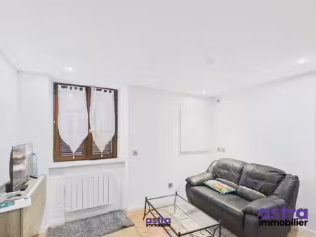 studio de 21 m² au rez-de-chaussée - ferrette (68480)
