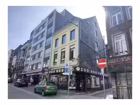 appartement à louer à rue paul janson 1 verviers (vbe70367)