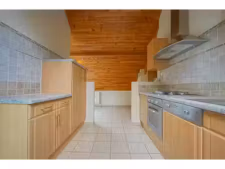 appartement à louer à chaussée de tirlemont 178 wanze (vbe70350)
