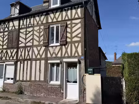 maison à vendre bernay