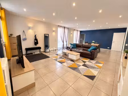 maison rénovée  quartier des marins
