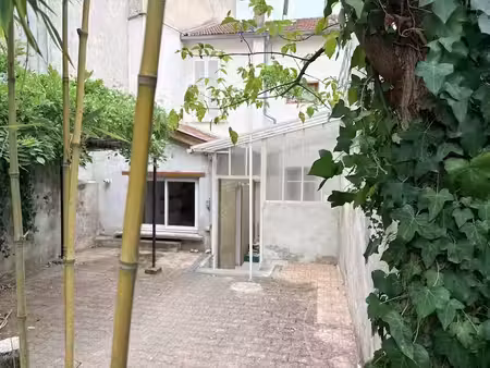 location maison 3 pièces 68 m² à romans-sur-isere (26100)  780 €