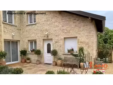 maison rénovée de 100m²
