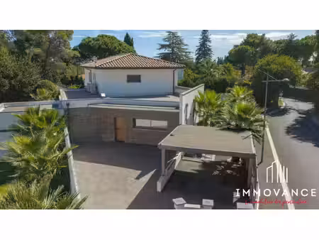 vente villa 8 pieces avec piscine