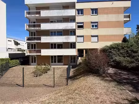 appartement 4 pièces 85 m²