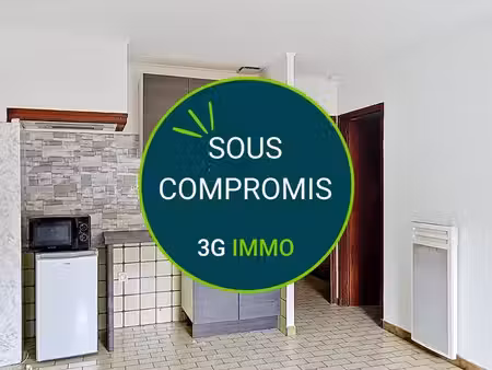 immeuble 2 t2 + garage