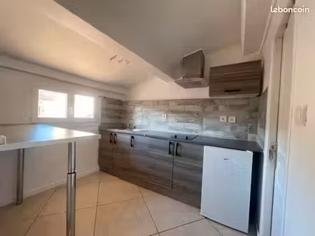 appartement 1 pièce 21 m²
