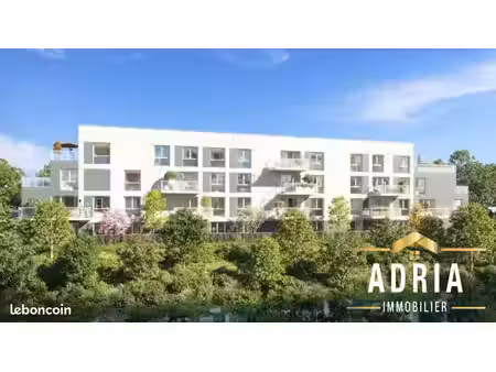 appartement 3 pièces 61 m²