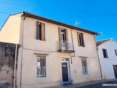 maison rénovée 2026 jardin sans vis a vis 300metre de la gare