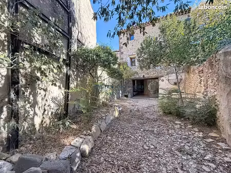 maison de village 5 pièces 105 m²