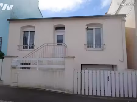 maison 4 pièces 66 m²