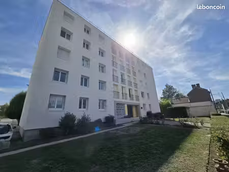 appartement 2 pièces 56 m²