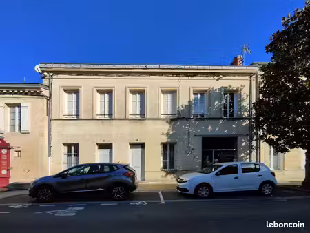 immeuble 10 pièces 228 m²