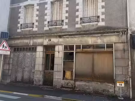 immeuble à rénover