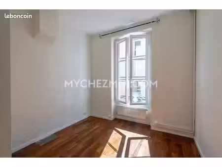 appartement vente 45m² monplaisir