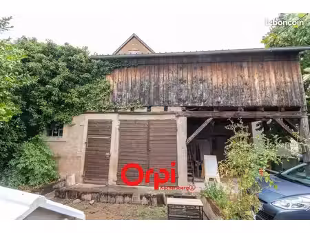 maison 2 pièces 90 m²
